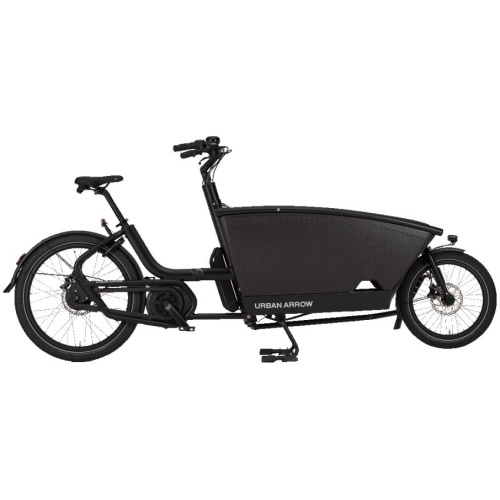 Urban Arrow Family Active Line Plus 400Wh Black 2025