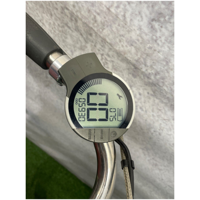 Cortina E-U4 Transport 400Wh Atlantic Blue Matt Dames 2019 - Afbeelding 4