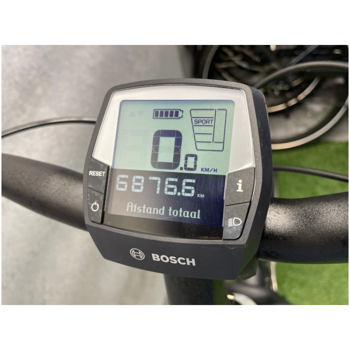 Batavus Finez E-go Power 500Wh Parelmoer Glans Dames 2020 - Afbeelding 5