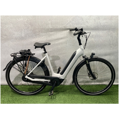 Batavus Finez E-go Power 500Wh Parelmoer Glans Dames 2020