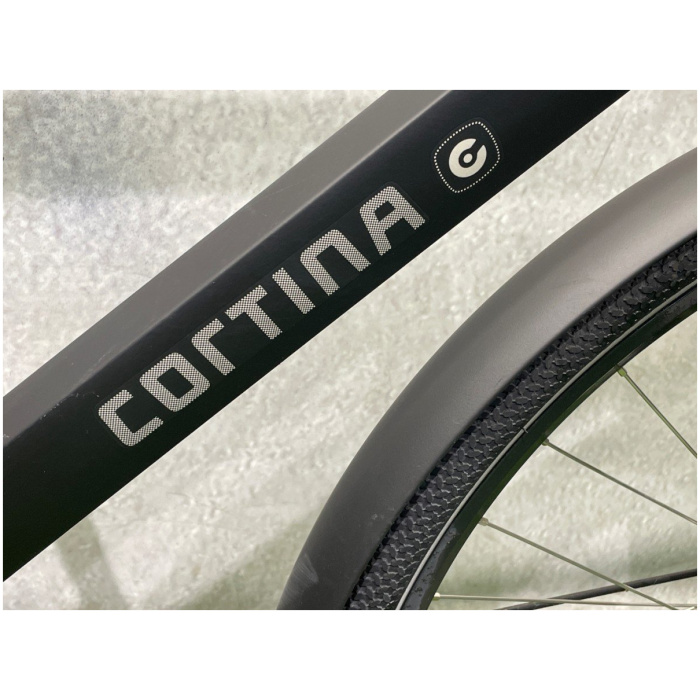 Cortina Common Jet Black Matt Heren - Afbeelding 3