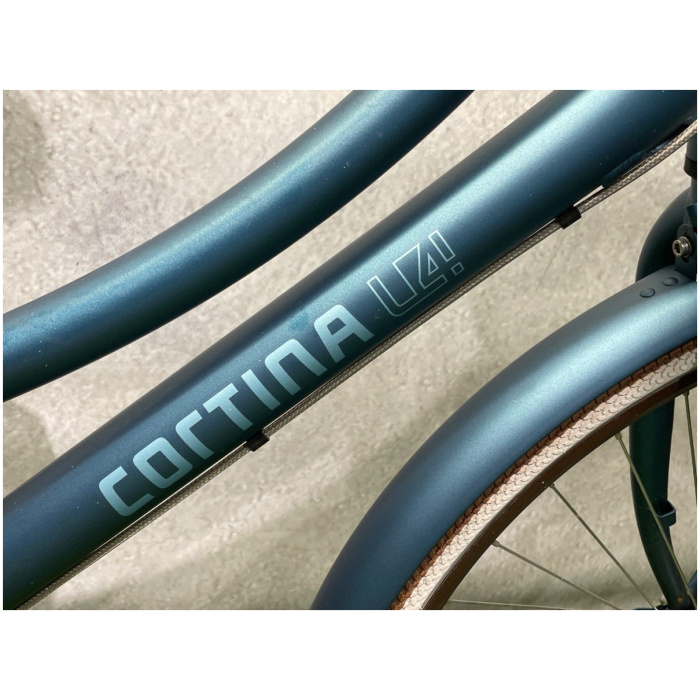 Cortina U4 Transport Irish Blue Matt Dames 2020 - Afbeelding 3