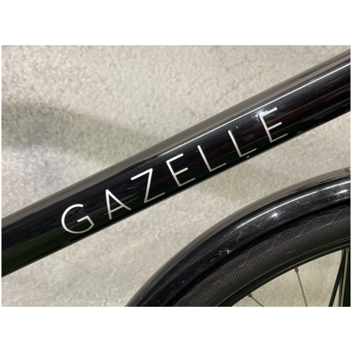 Gazelle Puur NL Zwart Heren 2021 - Afbeelding 3