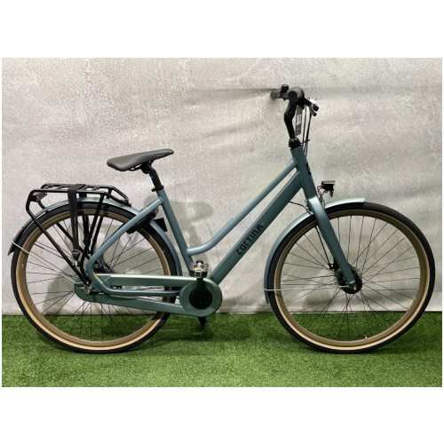 Cortina Common Active ND7 Opal Green Matte Dames