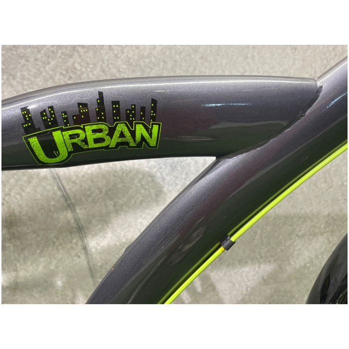 Bfk Urban 26 inch Grijs Jongens 2023 - Afbeelding 2