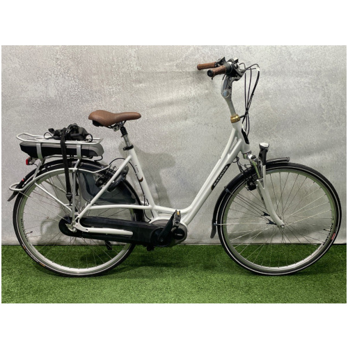 Batavus Milano E-go (438Wh) Wit Dames