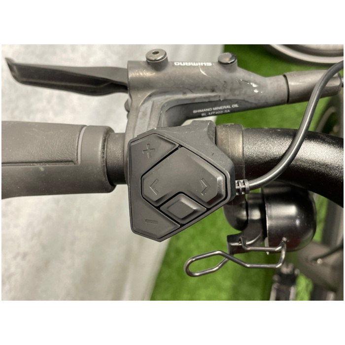 Koga PACE B10 625Wh Grey Matt Dames 2021 - Afbeelding 6
