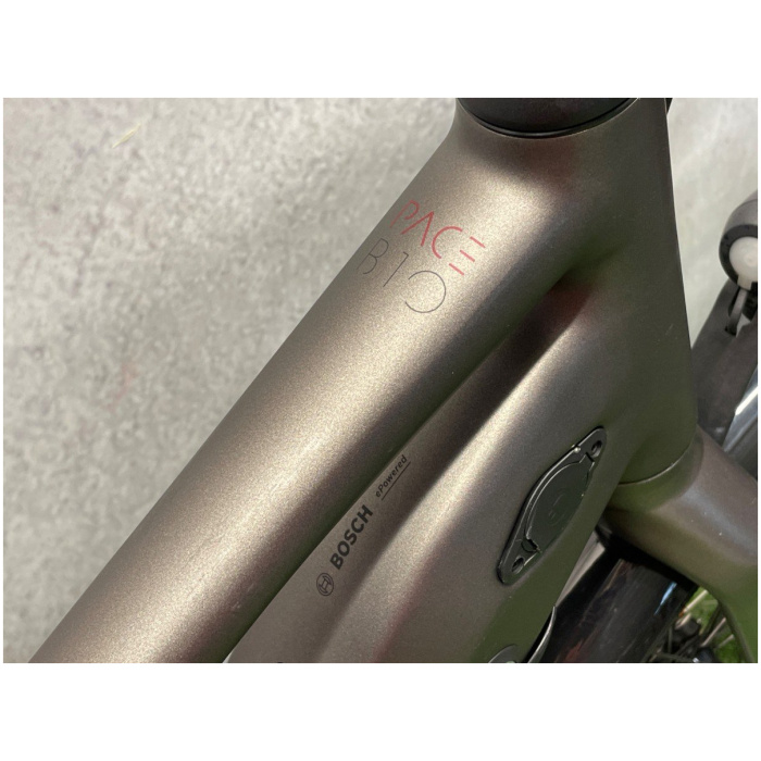 Koga PACE B10 625Wh Grey Matt Dames 2021 - Afbeelding 5
