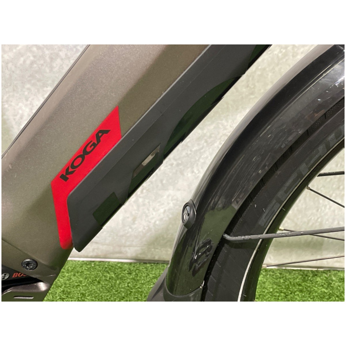 Koga PACE B10 625Wh Grey Matt Dames 2021 - Afbeelding 3