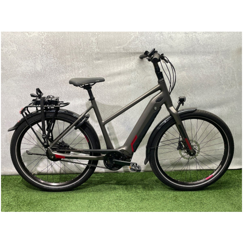 Koga PACE B10 625Wh Grey Matt Dames 2021