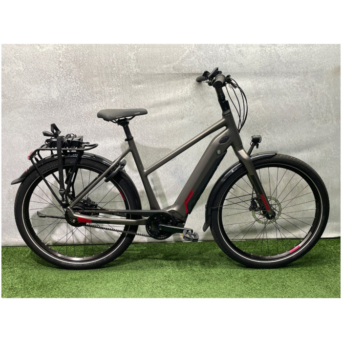 Koga PACE B10 625Wh Grey Matt Dames 2021