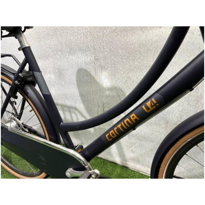 Cortina U4 Transport Family Dark Grey Matt Dames 2022 - Afbeelding 3