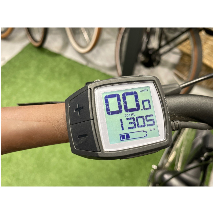 Batavus Finez E-go Active Donkerblauw Heren 2022 - Afbeelding 5