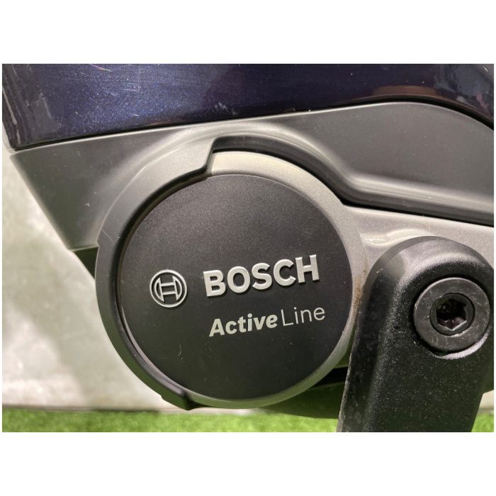 Batavus Finez E-go Active Donkerblauw Heren 2022 - Afbeelding 4