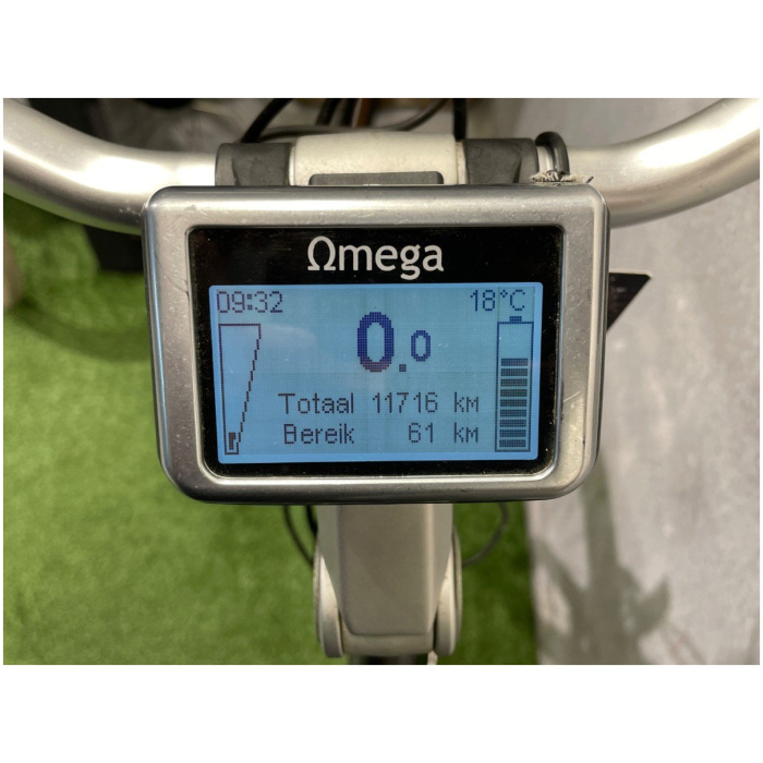 Rih X-Omega Dames 2018 - Afbeelding 5
