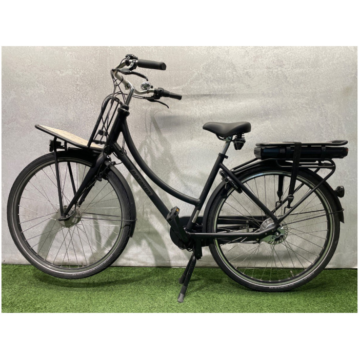 Batavus Pack-d Zwart Dames 2022 - Afbeelding 3