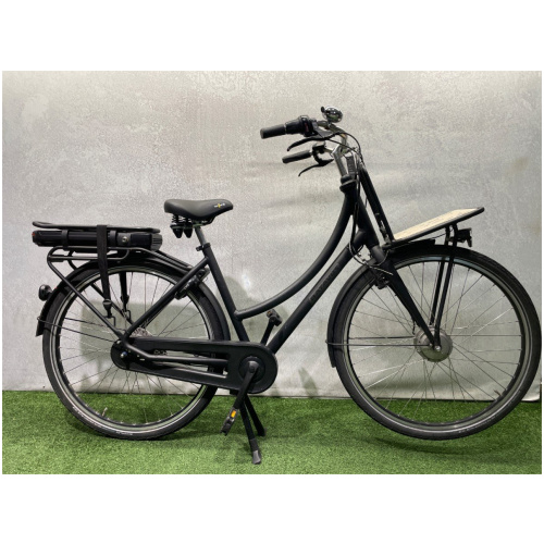 Batavus Pack-d Zwart Dames 2022