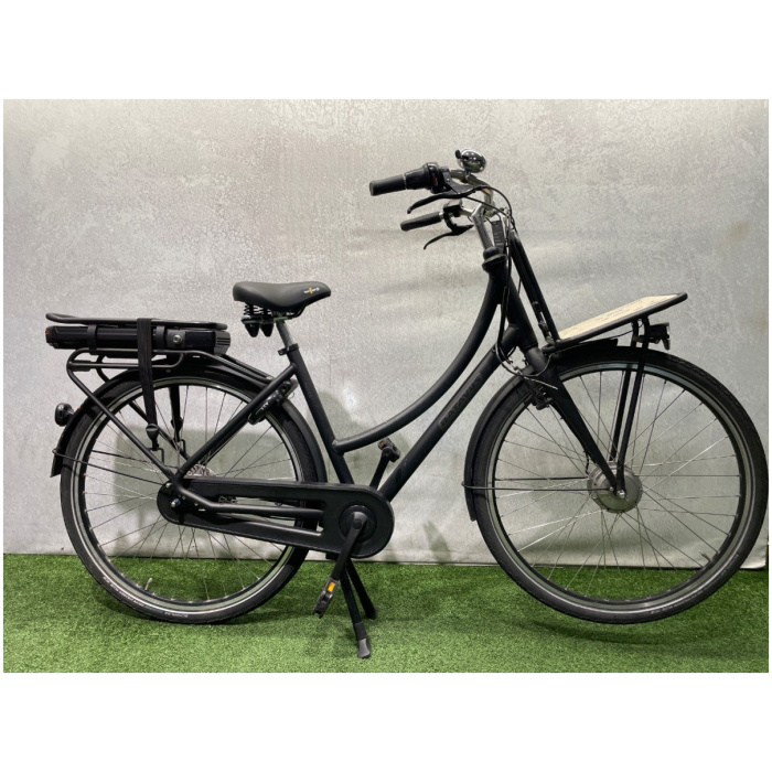 Batavus Pack-d Zwart Dames 2022