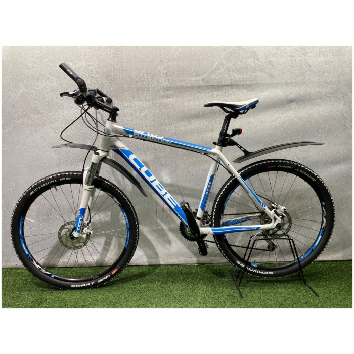 Cube Competion 26 inch Wit Heren 2020 - Afbeelding 2