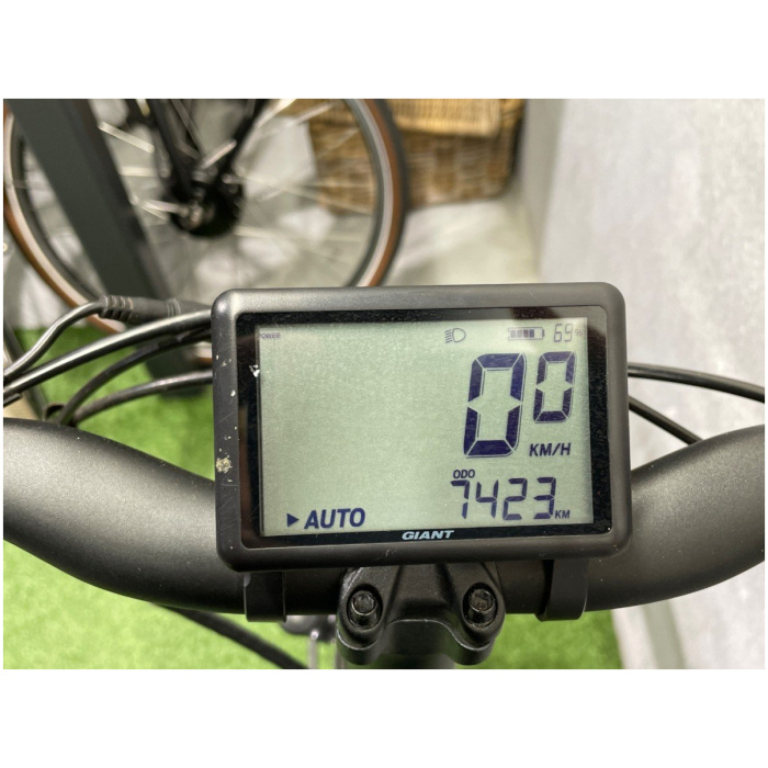Giant Grand Tour E+ Deep Blue Dames 2019 - Afbeelding 5