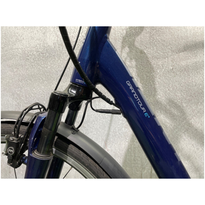 Giant Grand Tour E+ Deep Blue Dames 2019 - Afbeelding 4