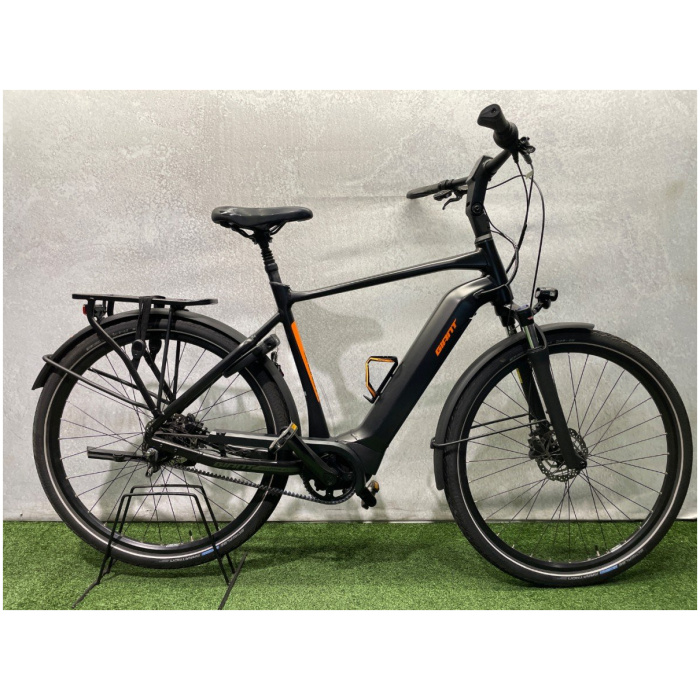 Giant Dailytour -BTW - Zwart Heren 2023
