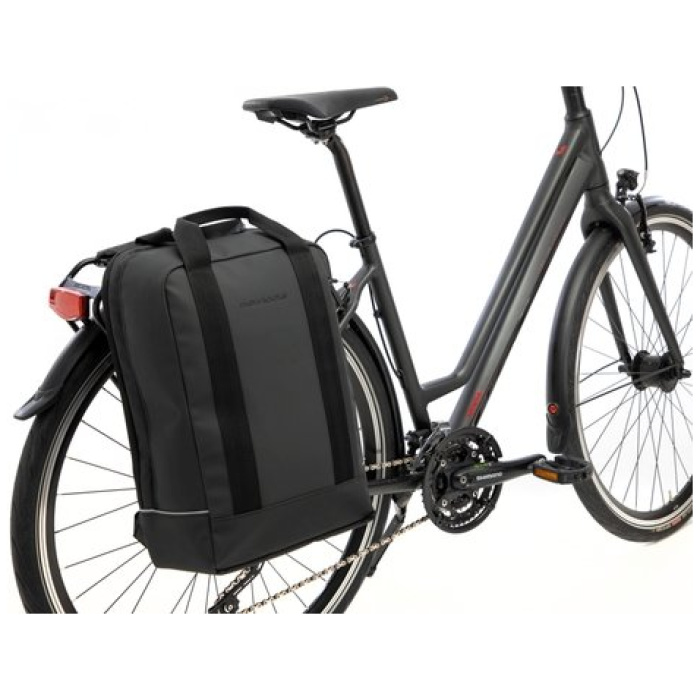 New Looxs NL Rugtas Nevada Backpack 20L Black