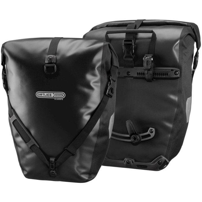 Ortlieb Back Roller Classic 2x20L QL2.1 Zwart - Afbeelding 3