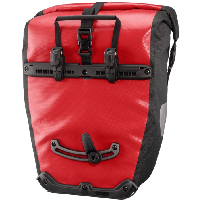 Ortlieb Tas achter back roller classic f5302 red-black ql2 Zwart