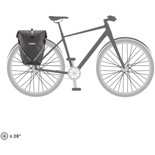 Tas Achter Back Roller Ur ban f5502 pepper ql2.1 (e