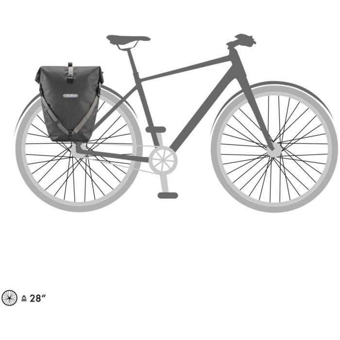 Tas Achter Back Roller Ur ban f5502 pepper ql2.1 (e