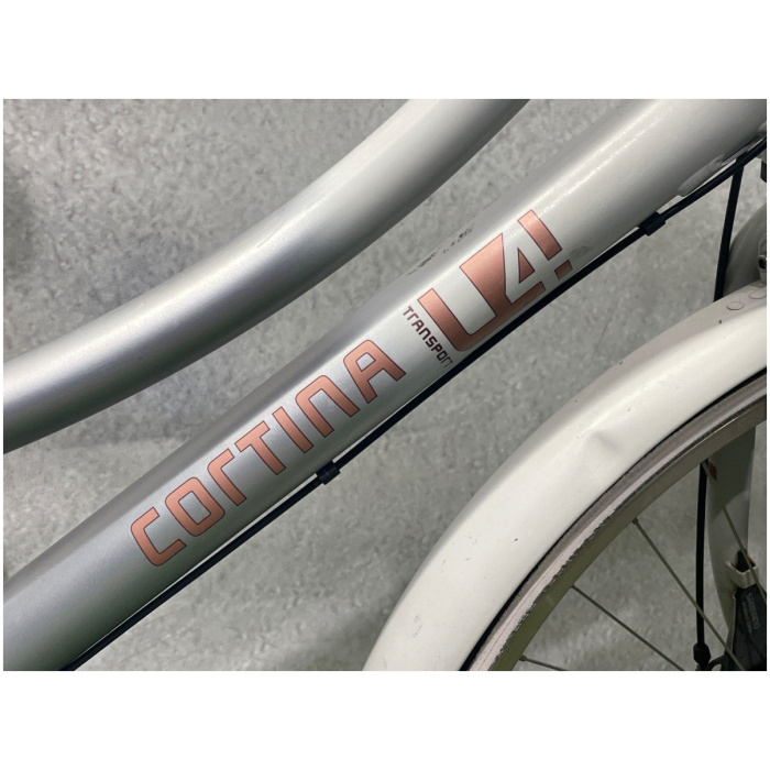 Cortina U4 Transport Jeans Alumina Matt Dames - Afbeelding 3
