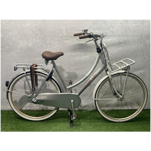 Cortina U4 Transport Jeans Alumina Matt Dames