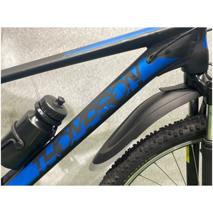 Thompson Raptor 26 Zwart / Blauw Jongens 2022 - Afbeelding 3