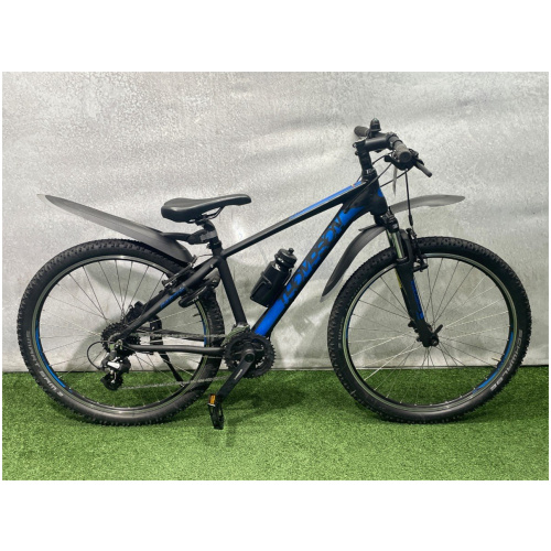 Thompson Raptor 26 Zwart / Blauw Jongens 2022