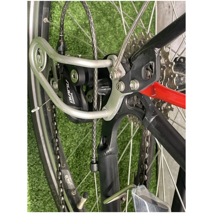 Batavus Zonar Sport Zwart Mat Heren 2018 - Afbeelding 5