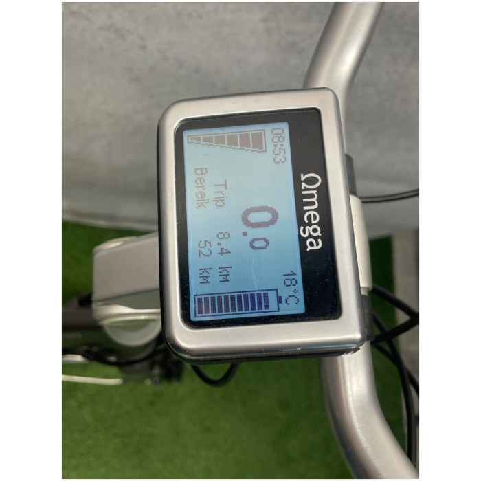 Rih X-Omega 3 Mat Olijfgroen Dames 2019 - Afbeelding 5