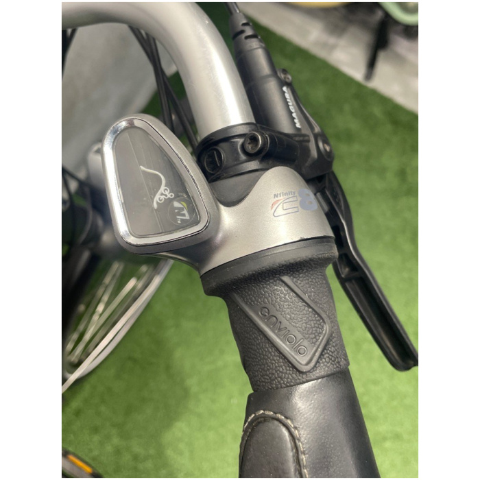 Rih X-Omega 3 Mat Olijfgroen Dames 2019 - Afbeelding 6