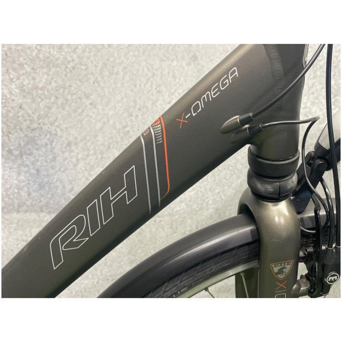 Rih X-Omega 3 Mat Olijfgroen Dames 2019 - Afbeelding 3