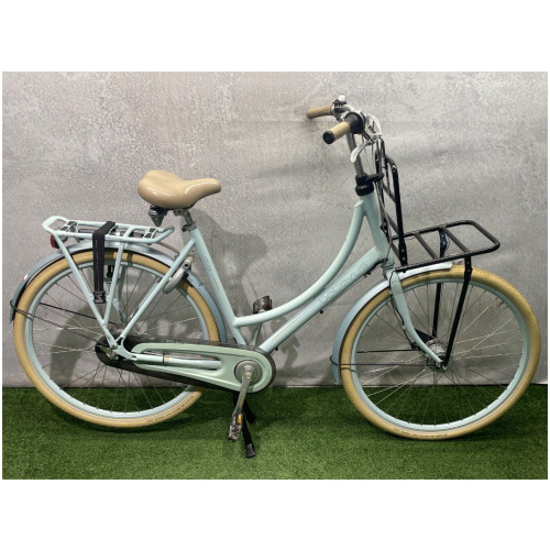 Batavus Diva Lichtblauw Dames
