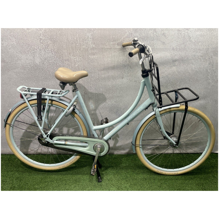 Batavus Diva Lichtblauw Dames