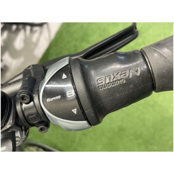Sparta a-Lane F8e (500Wh accu) Midgrey Matte Dames 2021 - Afbeelding 6