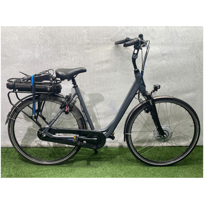 Sparta a-Lane F8e (500Wh accu) Midgrey Matte Dames 2021