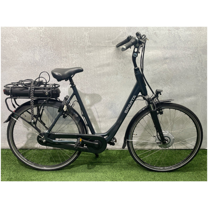 Sparta a-Lane F8e 500Wh Twilight Blue Dames 2022