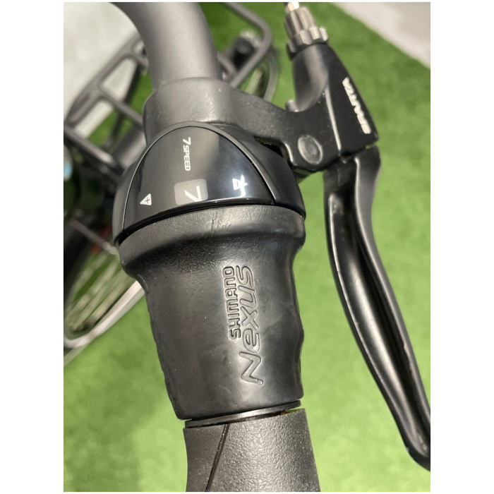 Sparta Mojo F7e Smart -398 Wh- Zwart Mat Heren - Afbeelding 5