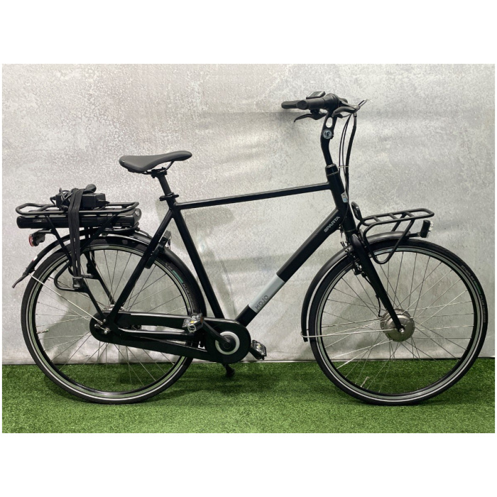 Sparta Mojo F7e Smart -398 Wh- Zwart Mat Heren