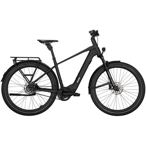 Kettler SCINTO URBAN SX 8B Matt Black Diamant 2025