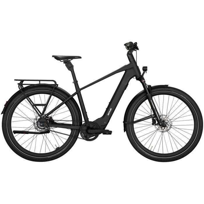 Kettler SCINTO URBAN SX 8B Matt Black Diamant 2025