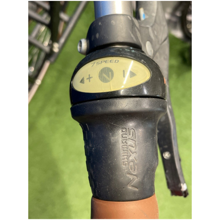 Gazelle Heavy Duty ND7 Zwart Matt Dames 2017 - Afbeelding 5