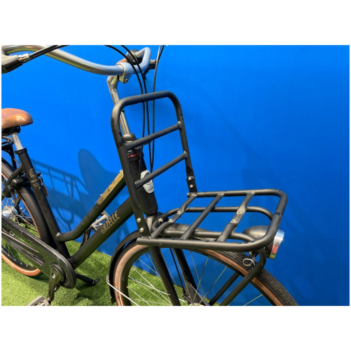Gazelle Heavy Duty ND7 Zwart Matt Dames 2017 - Afbeelding 4